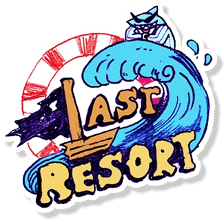 Logo for the Last Resort