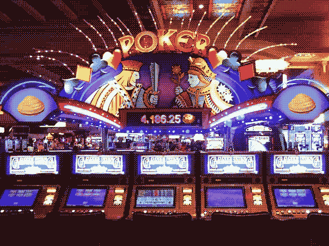 Last Resort Slots Photo