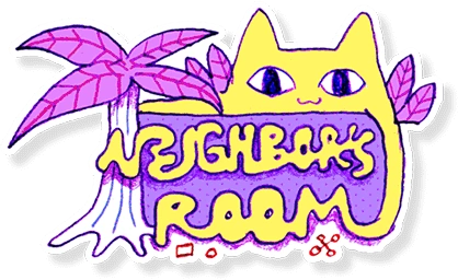 Logo for the Neighbour's Room