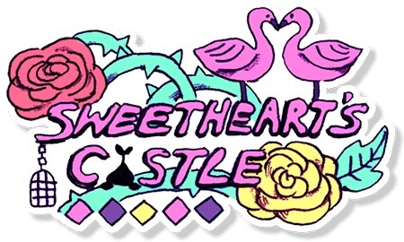Logo for Sweetheart's Castle